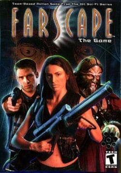 Скачать Farscape: The Game