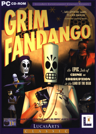 Скачать Grim Fandango