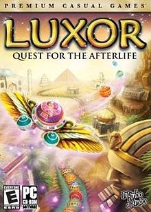 Скачать Luxor: Quest for the Afterlife