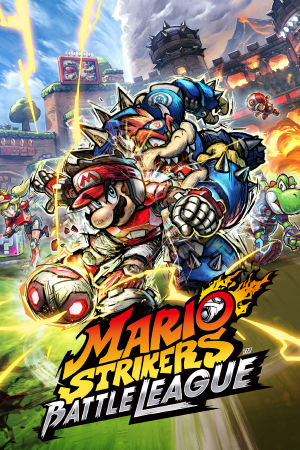 Скачать Mario Strikers: Battle League Football