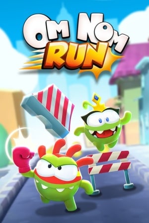 Скачать Om Nom: Run