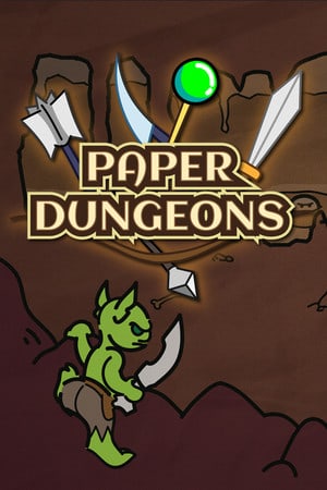 Скачать Paper Dungeons