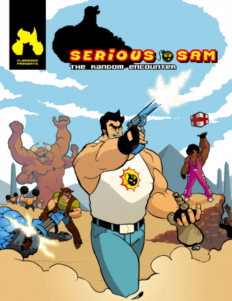 Скачать Serious Sam: The Random Encounter