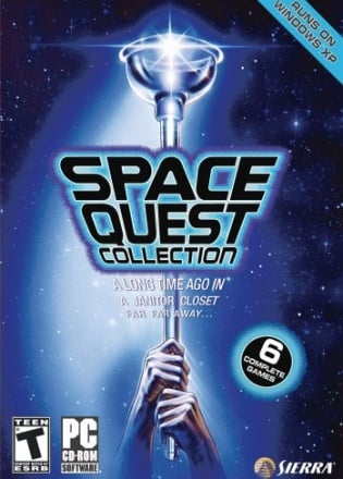 Скачать Space Quest Collection