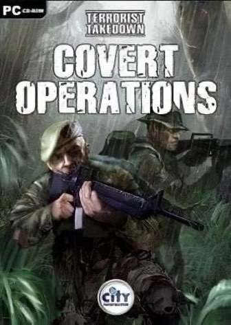 Скачать Terrorist Takedown: Covert Operations