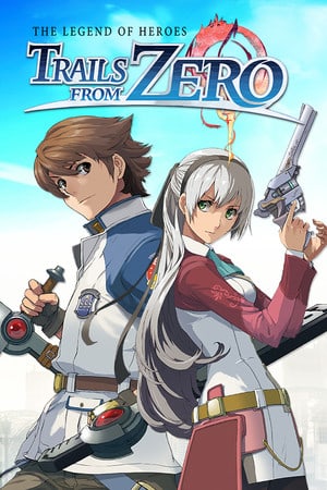 Скачать The Legend of Heroes: Trails from Zero