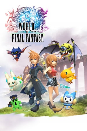 Скачать WORLD OF FINAL FANTASY