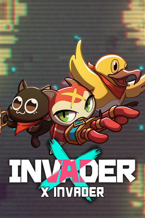 Скачать X Invader