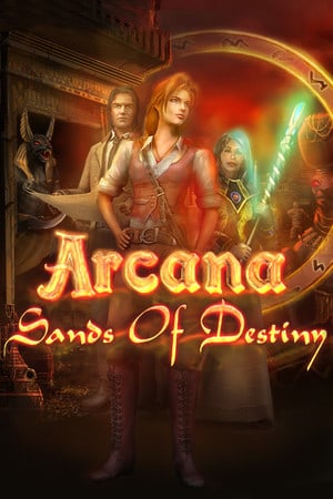 Скачать Arcana Sands of Destiny