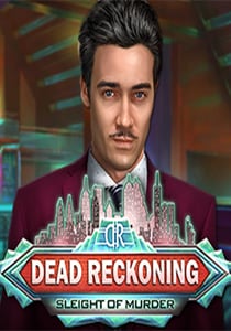 Скачать Dead Reckoning 7 Sleight of Murder