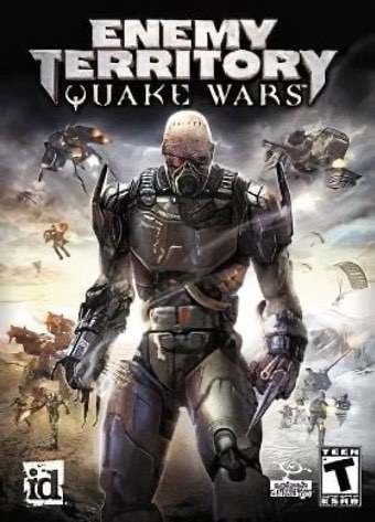 Скачать Enemy Territory Quake Wars