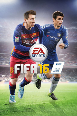 Скачать FIFA 16