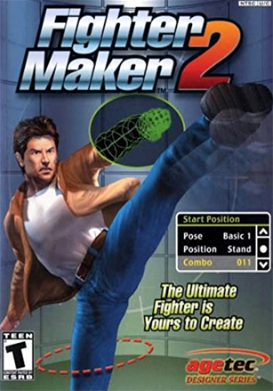 Скачать Fighter Maker 2