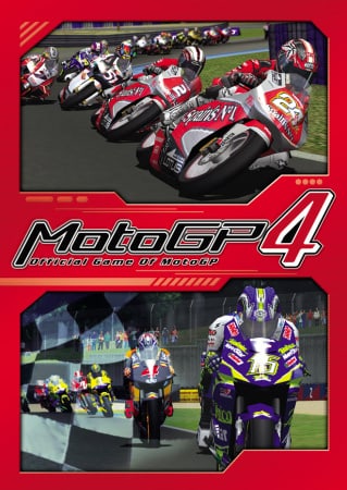 Скачать MotoGP 4