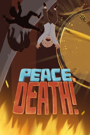 Скачать Peace, Death!