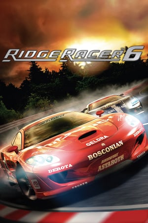 Скачать Ridge Racer 6