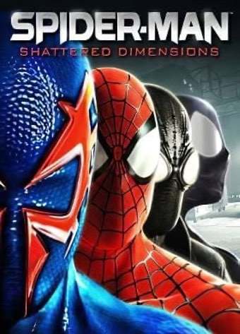 Скачать Spider-Man Shattered Dimensions