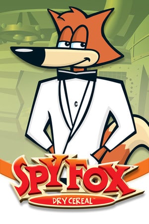 Скачать Spy Fox in Dry Cereal