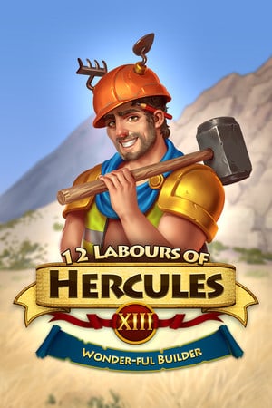 Скачать 12 Labours of Hercules 13: Wonder-ful Builder