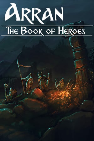 Скачать Arran: The Book of Heroes