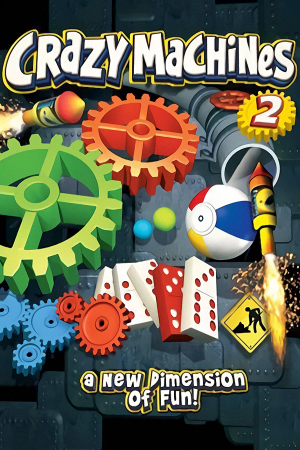 Скачать Crazy Machines 2