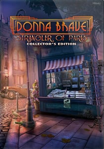 Скачать Donna Brave: And the Strangler of Paris