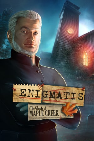 Скачать Enigmatis: The Ghosts of Maple Creek