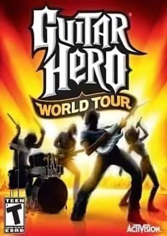 Скачать Guitar Hero: World Tour