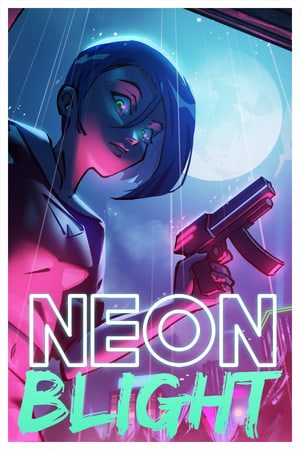 Скачать Neon Blight