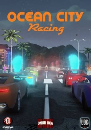 Скачать OCEAN CITY RACING: Redux