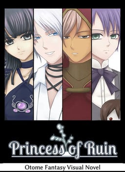 Скачать Princess of Ruin