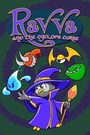 Скачать Ravva and the Cyclops Curse