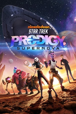 Скачать Star Trek Prodigy: Supernova