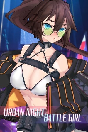 Скачать Urban Night Battle Girl