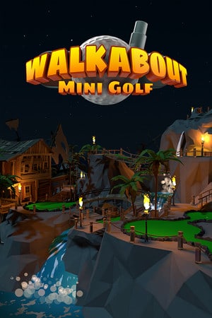 Скачать Walkabout Mini Golf VR