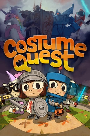 Скачать Costume Quest