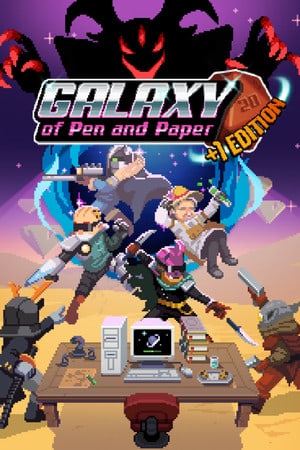 Скачать Galaxy of Pen and Paper +1