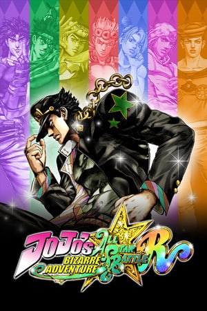 Скачать JoJo's Bizarre Adventure: All-Star Battle R