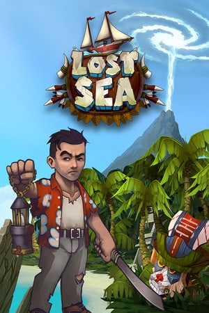 Скачать Lost Sea