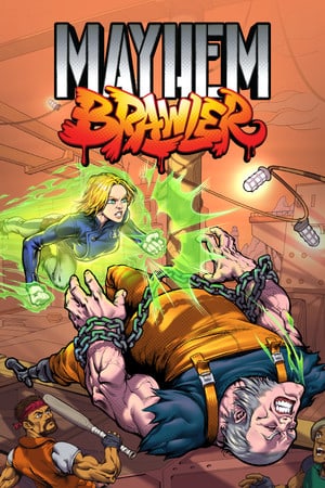 Скачать Mayhem Brawler