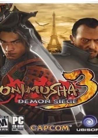 Скачать Onimusha 3: Demon Siege