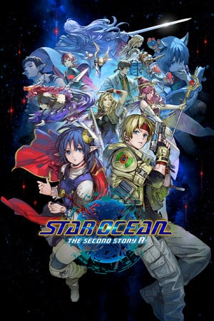 Скачать STAR OCEAN THE SECOND STORY R