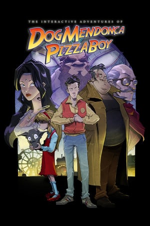 Скачать The Interactive Adventures of Dog Mendonça  Pizzaboy