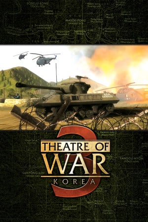 Скачать Theatre of War 3: Korea