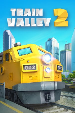 Скачать Train Valley 2