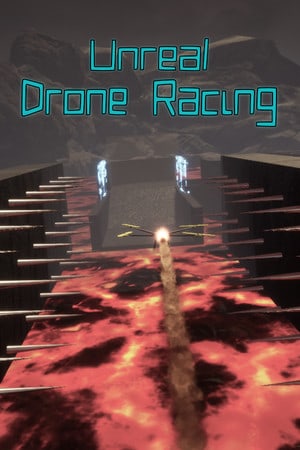 Скачать Unreal Drone Racing