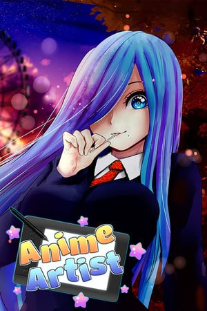 Скачать Anime Artist
