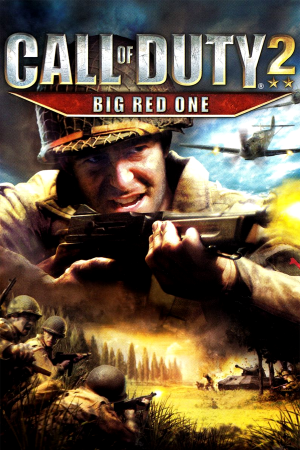 Скачать Call of Duty 2: Big Red One