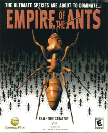 Скачать Empire of the Ants (2000)