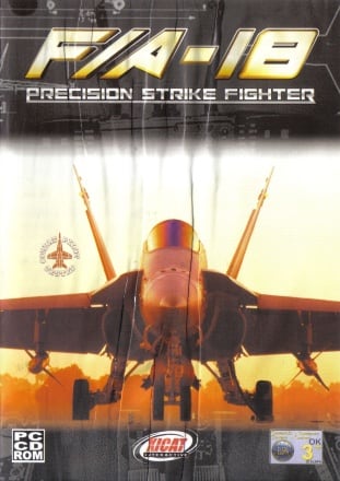 Скачать F/A-18 Precision Strike Fighter